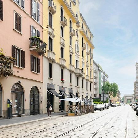 Easylife - Comodo Studio In Corso Di Porta Romana 米兰 外观 照片