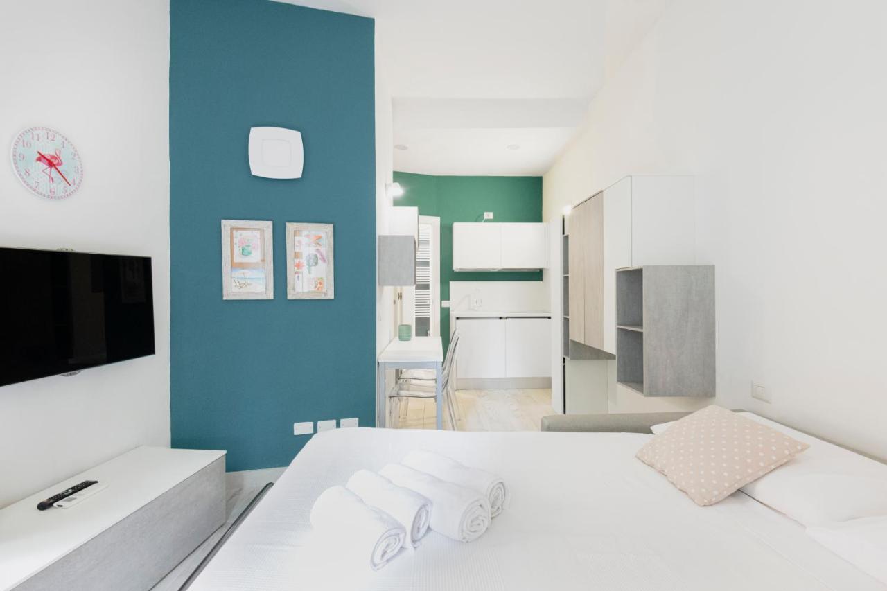 Easylife - Comodo Studio In Corso Di Porta Romana 米兰 外观 照片