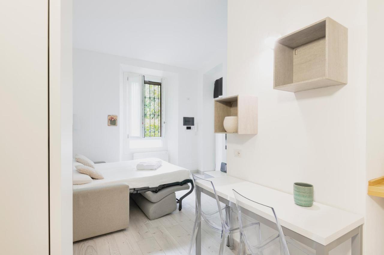 Easylife - Comodo Studio In Corso Di Porta Romana 米兰 外观 照片