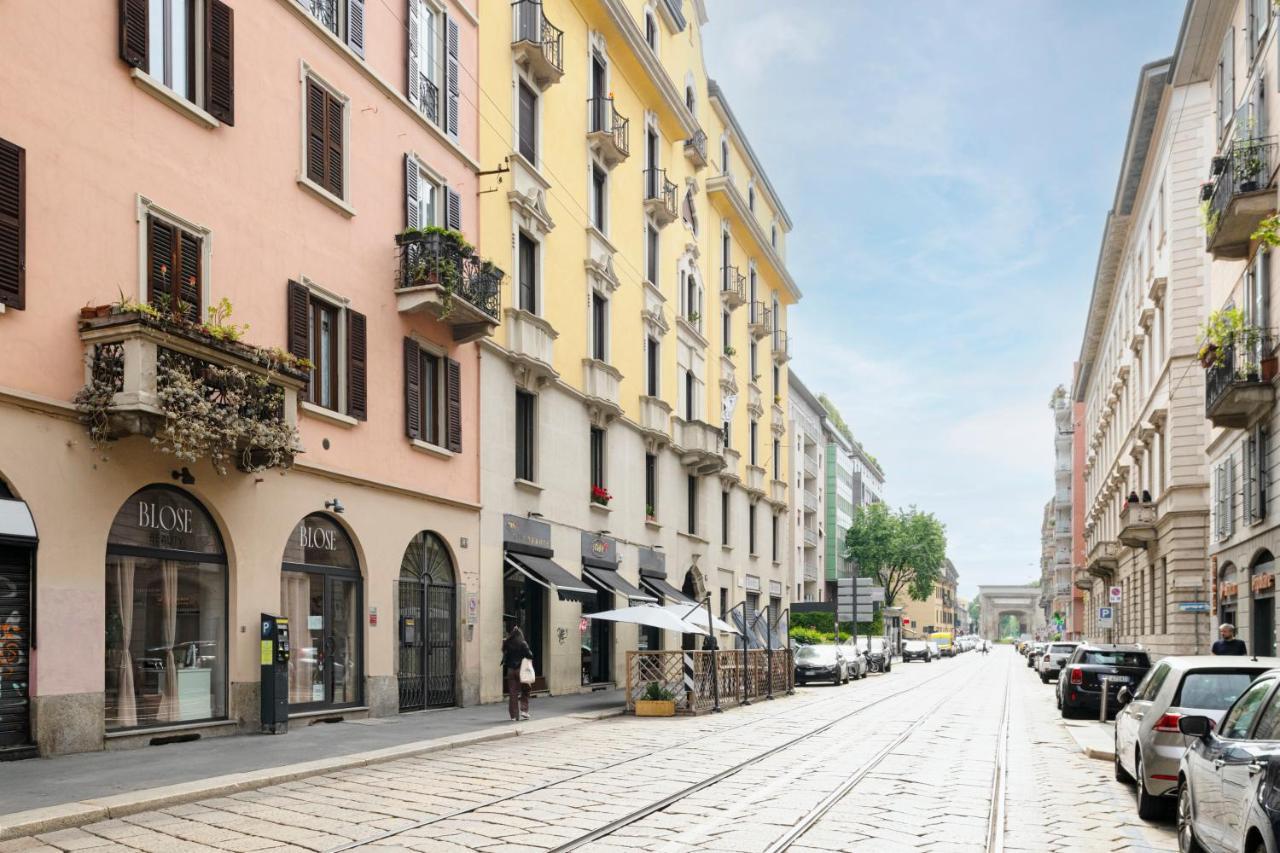 Easylife - Comodo Studio In Corso Di Porta Romana 米兰 外观 照片