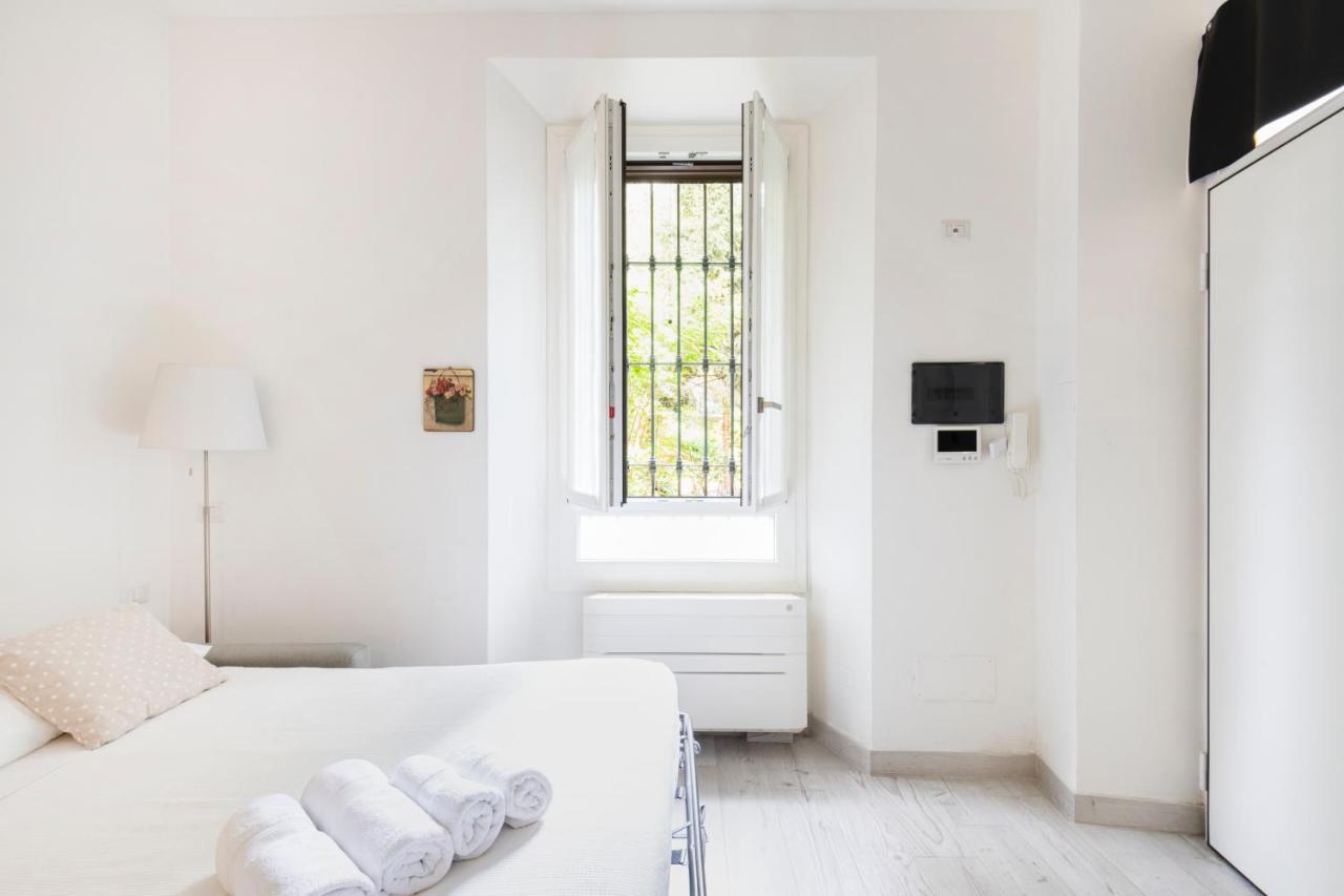 Easylife - Comodo Studio In Corso Di Porta Romana 米兰 外观 照片