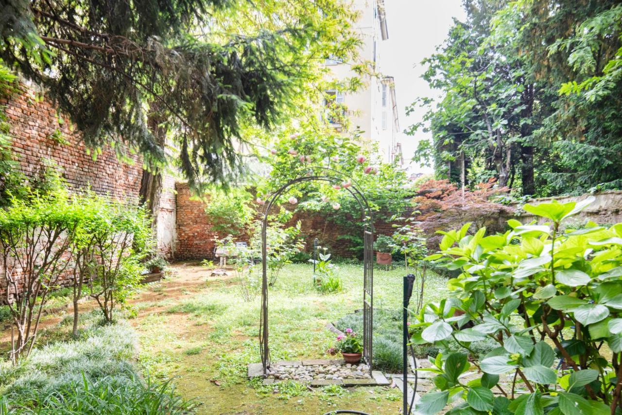 Easylife - Comodo Studio In Corso Di Porta Romana 米兰 外观 照片