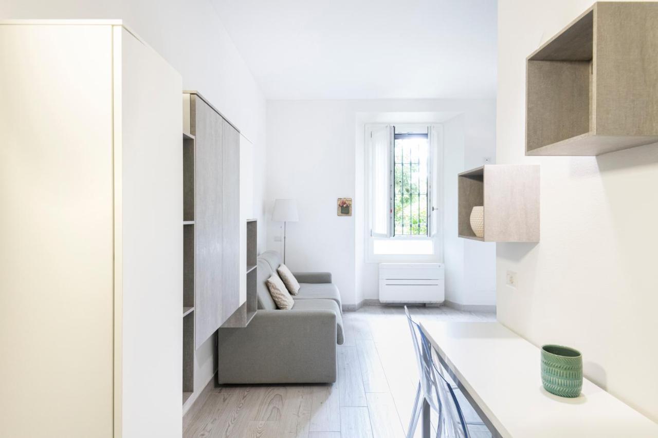 Easylife - Comodo Studio In Corso Di Porta Romana 米兰 外观 照片