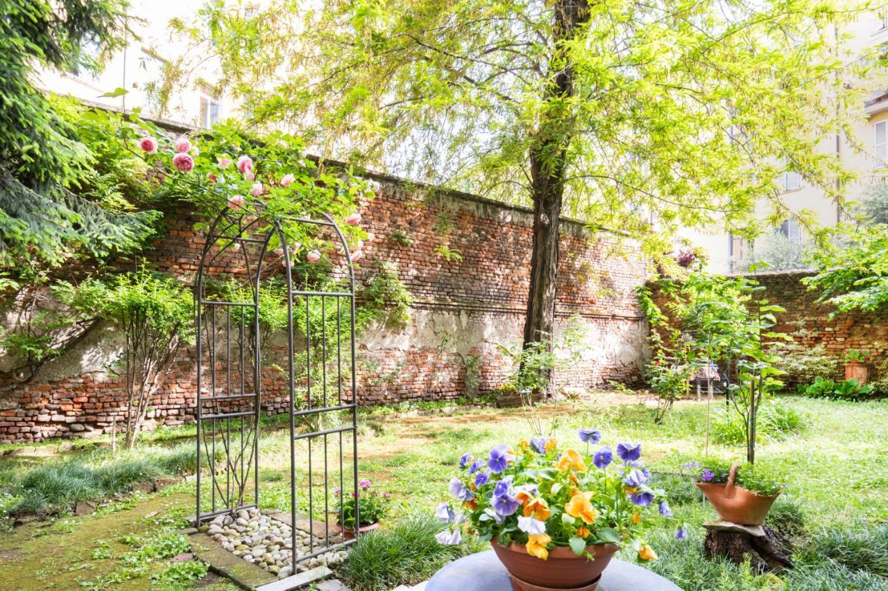 Easylife - Comodo Studio In Corso Di Porta Romana 米兰 外观 照片